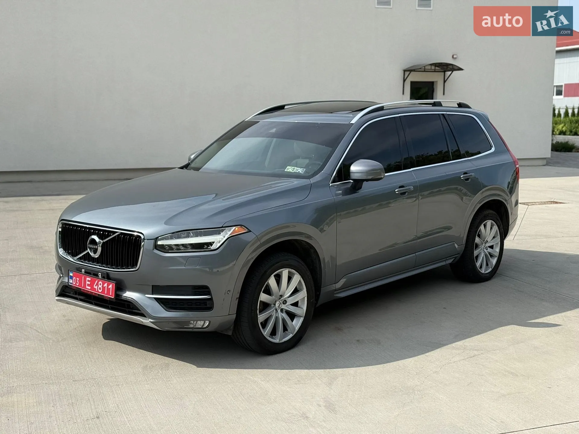 2016 Volvo XC90 - мініатюра 2