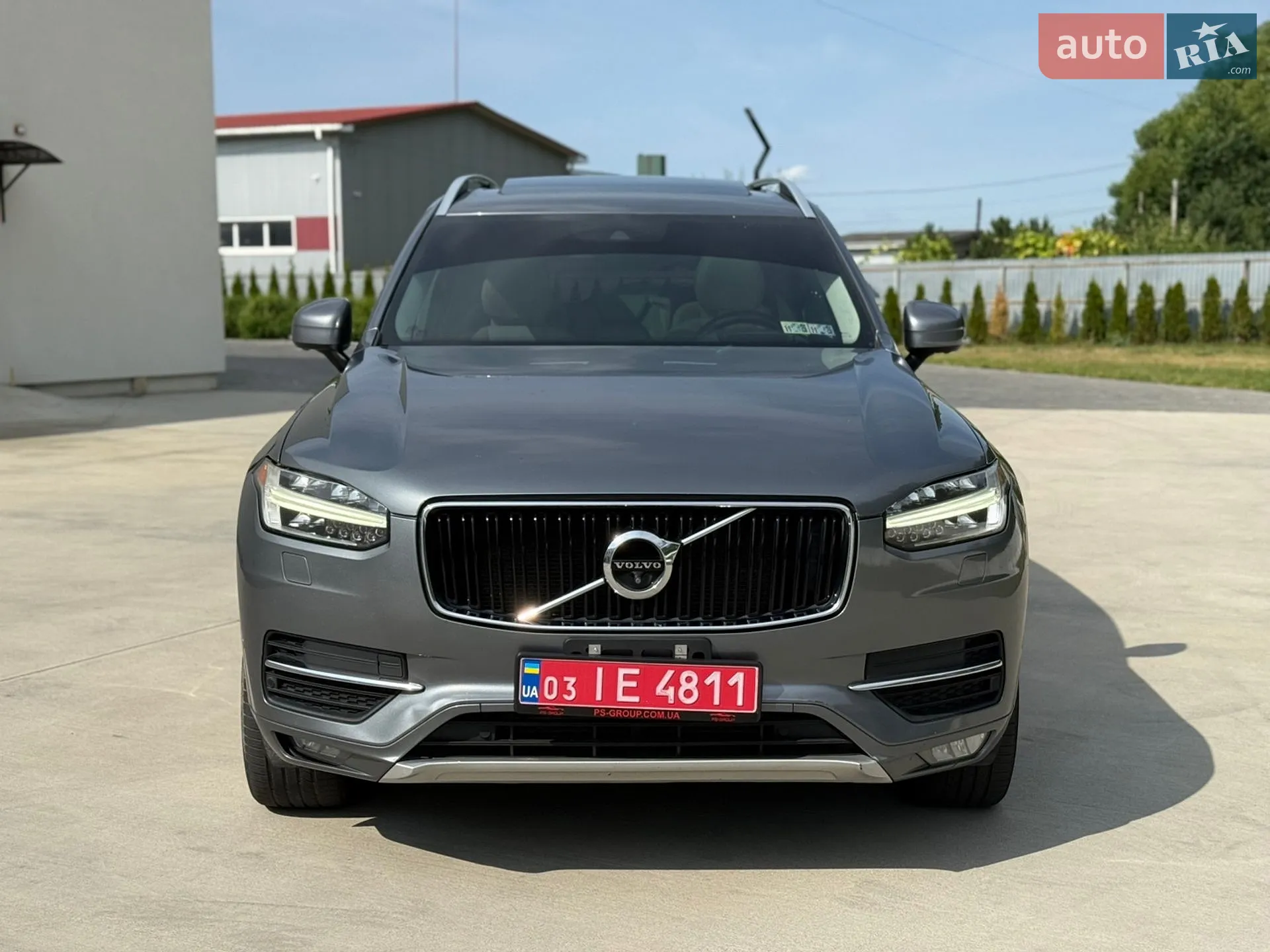 2016 Volvo XC90 - мініатюра 6