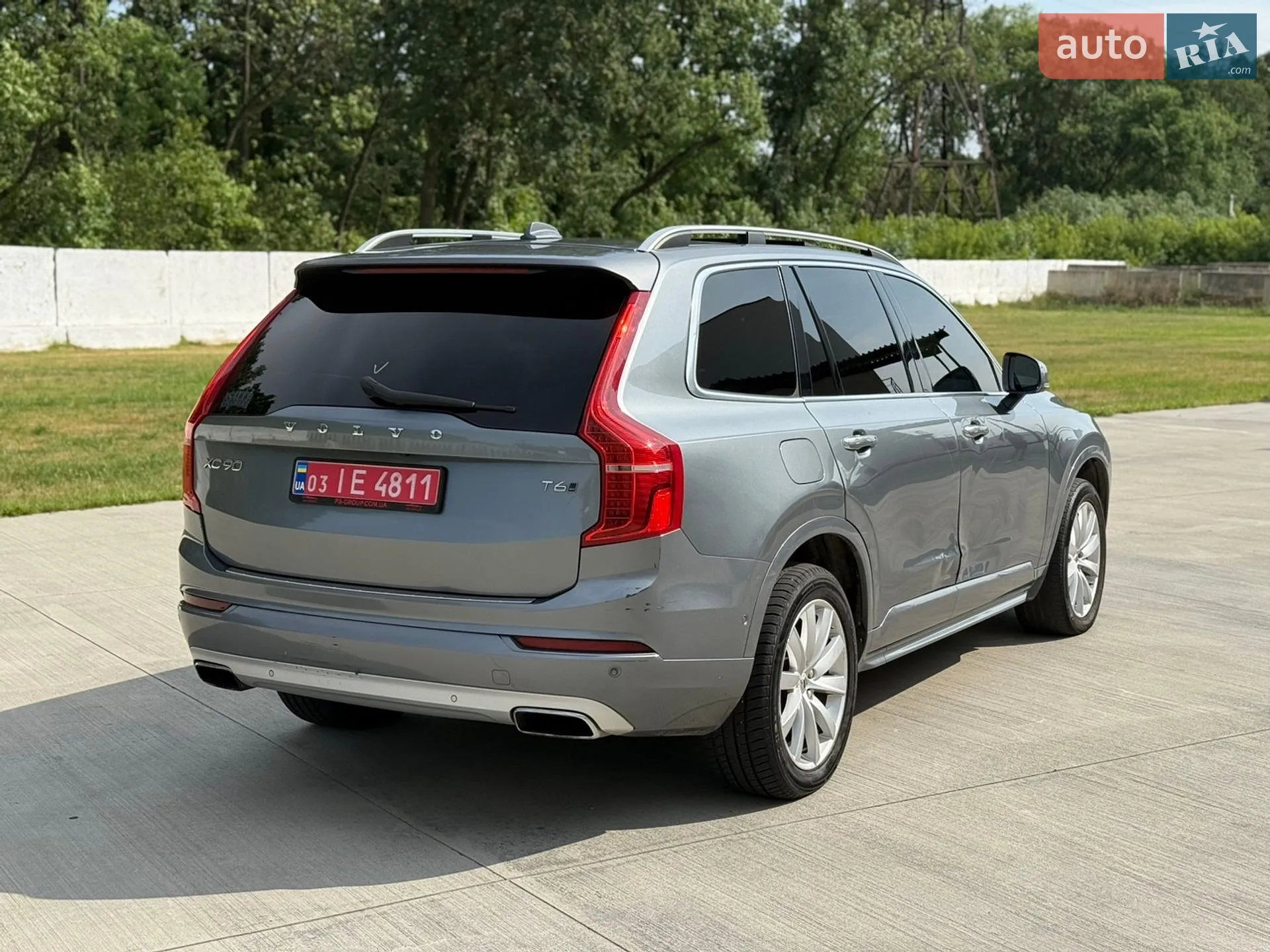 2016 Volvo XC90 - мініатюра 13
