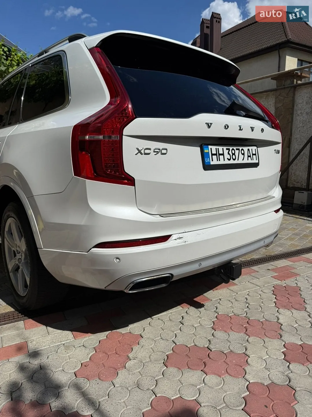 2016 Volvo XC90 - мініатюра 4