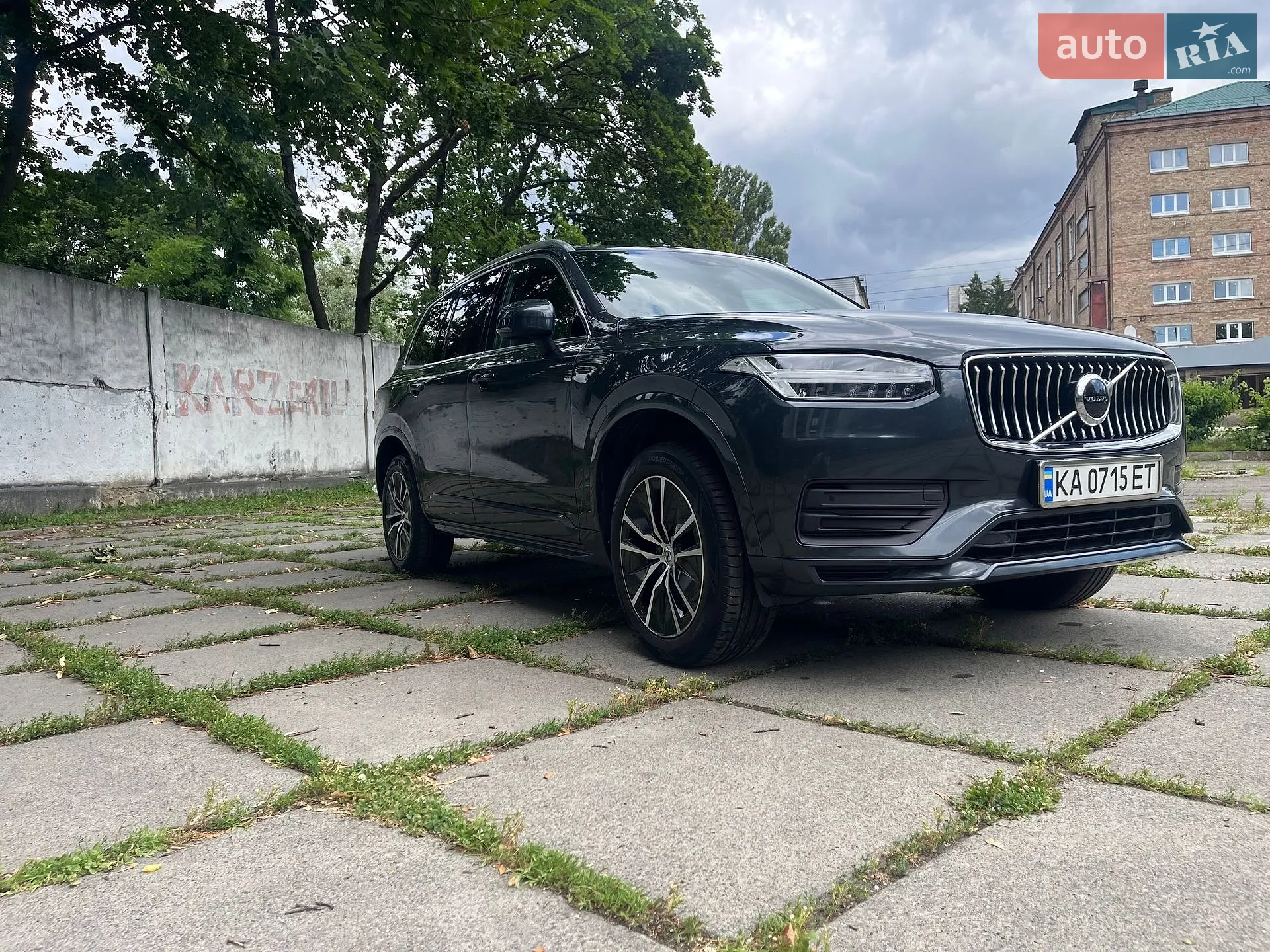 2021 Volvo XC90 - мініатюра 8