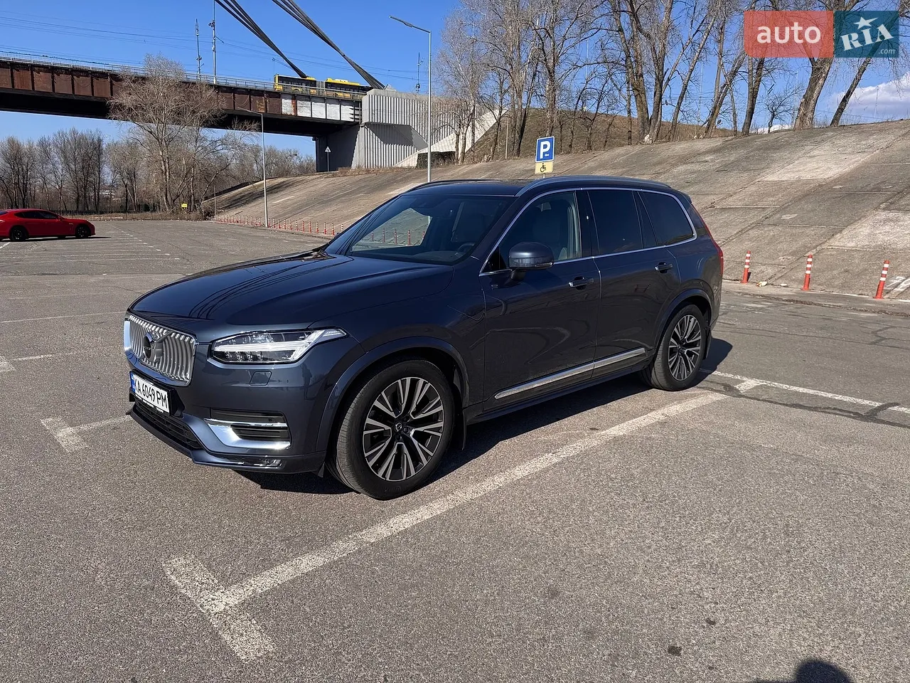 2020 Volvo XC90 - мініатюра 113