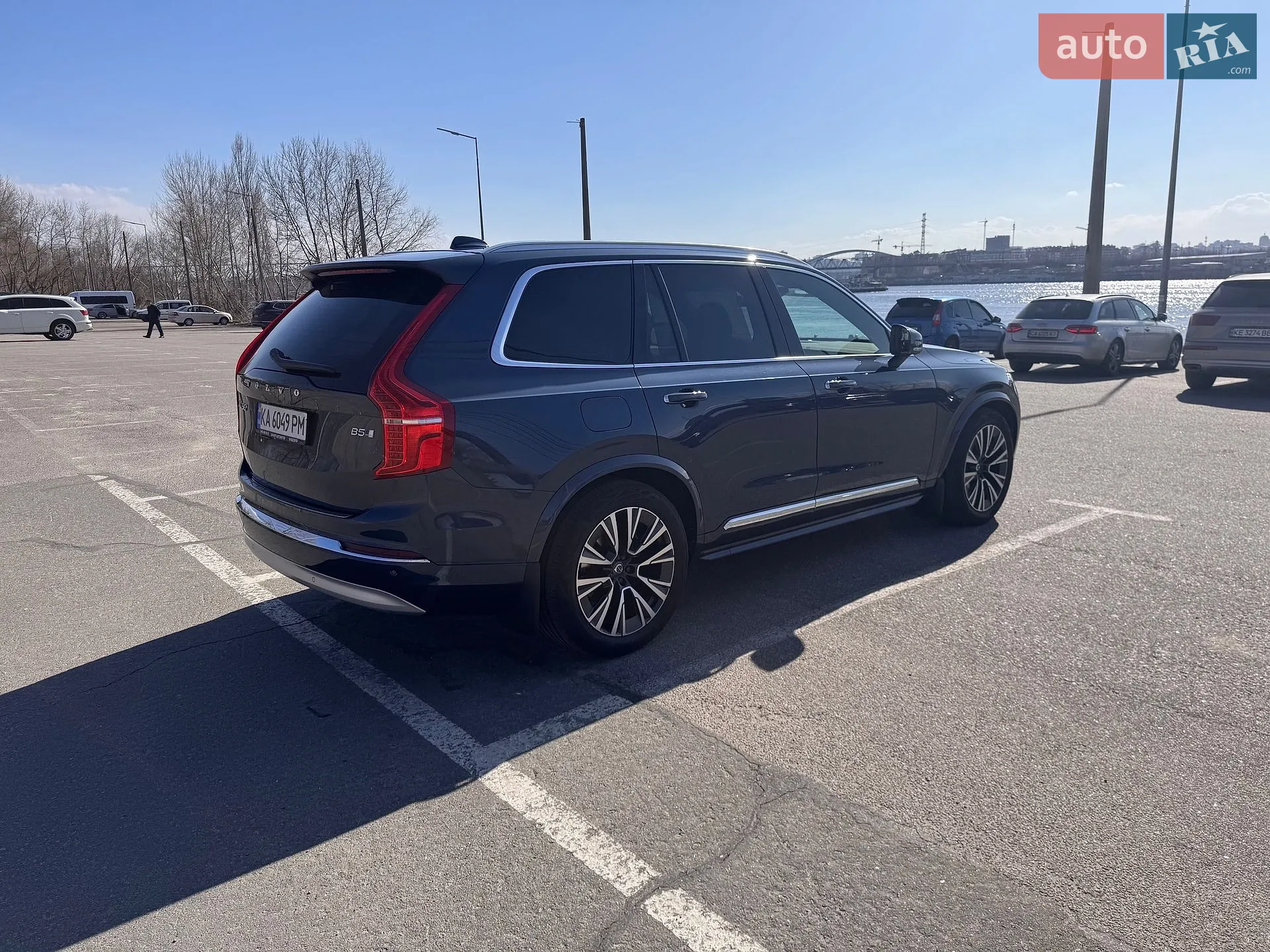 2021 Volvo XC90 - мініатюра 4