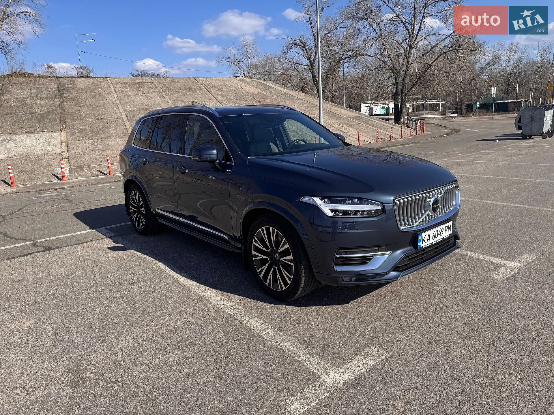 2021 Volvo XC90 - мініатюра 3