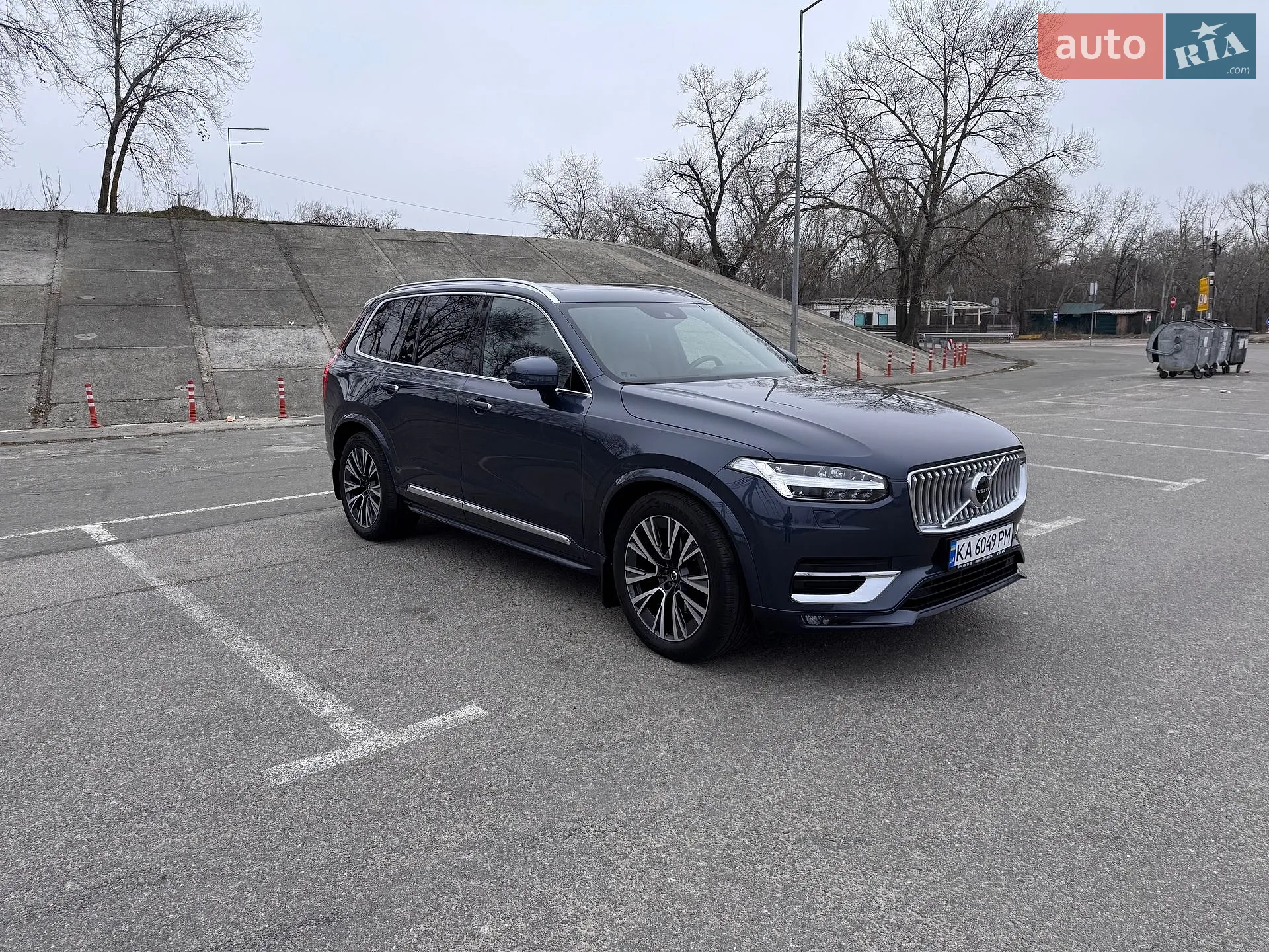 2021 Volvo XC90 - мініатюра 11