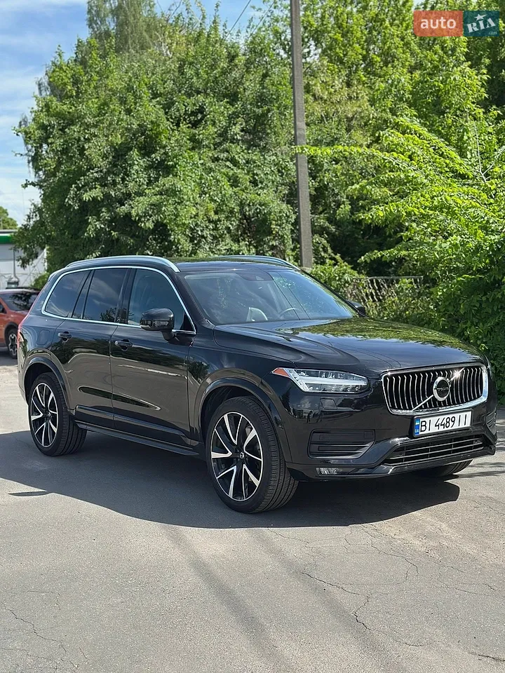2019 Volvo XC90 - мініатюра 17