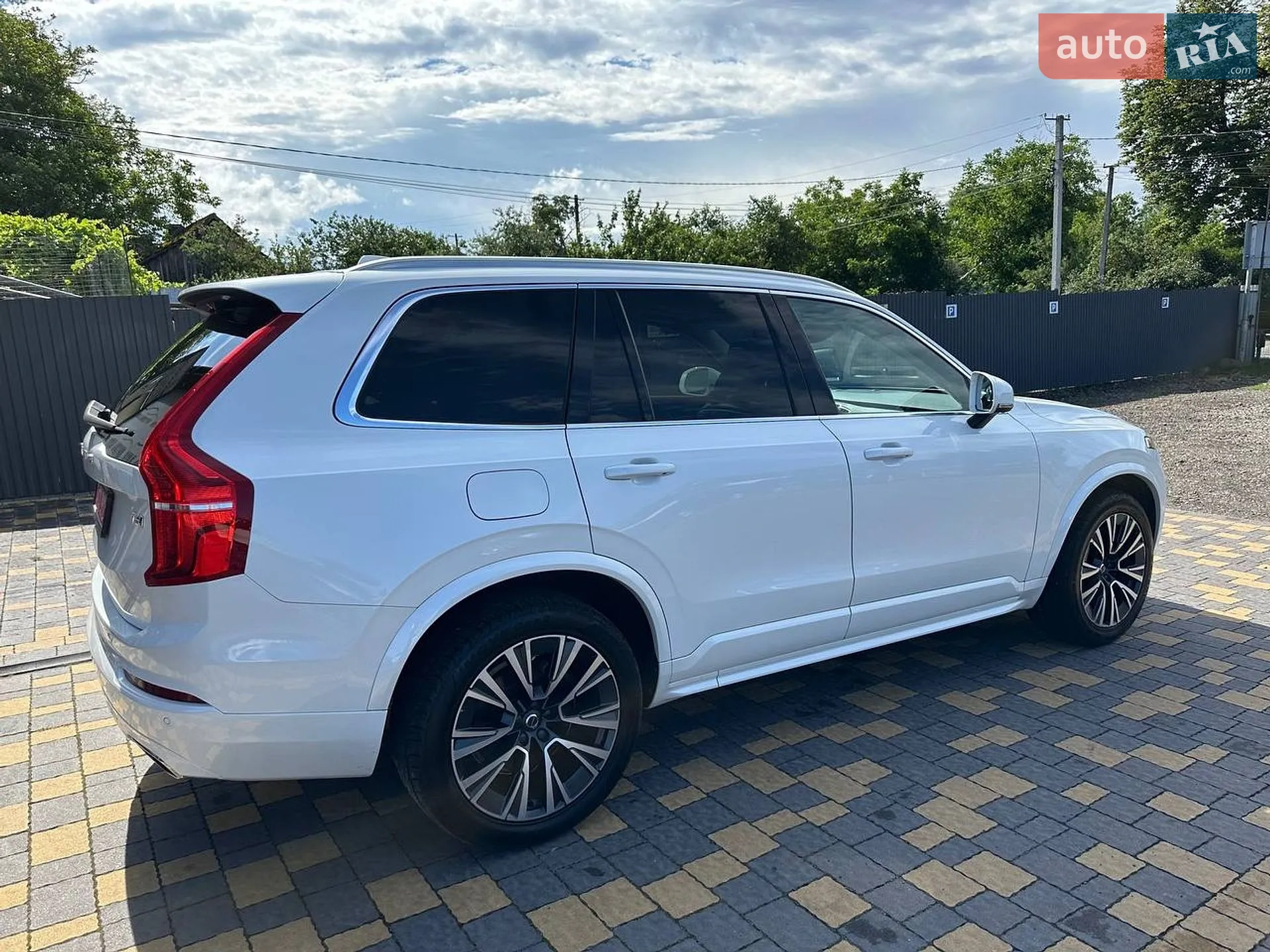 2020 Volvo XC90 - мініатюра 7