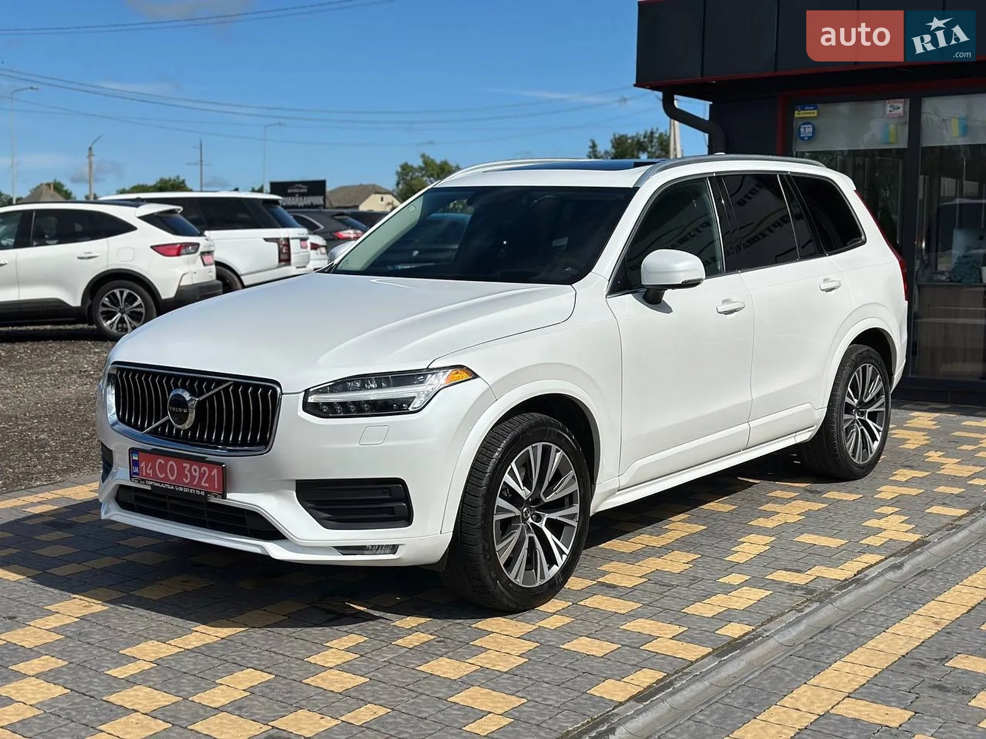 2020 Volvo XC90 - мініатюра 14
