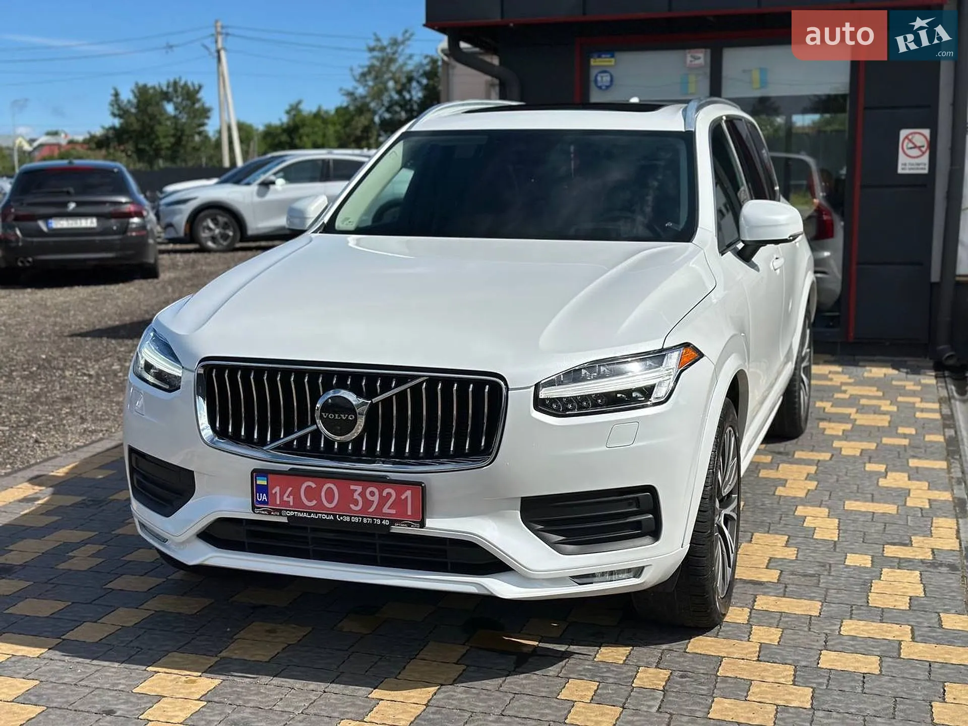 2020 Volvo XC90 - мініатюра 16