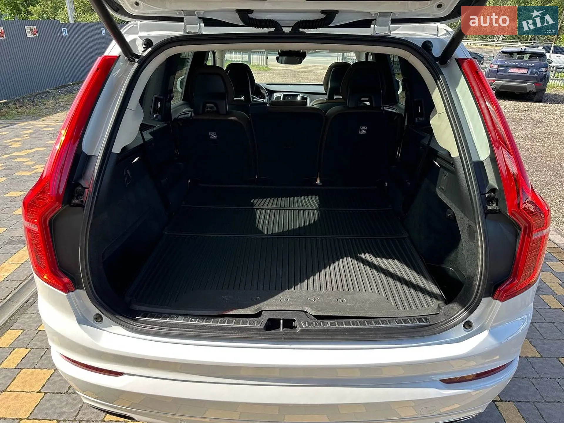 2020 Volvo XC90 - мініатюра 22