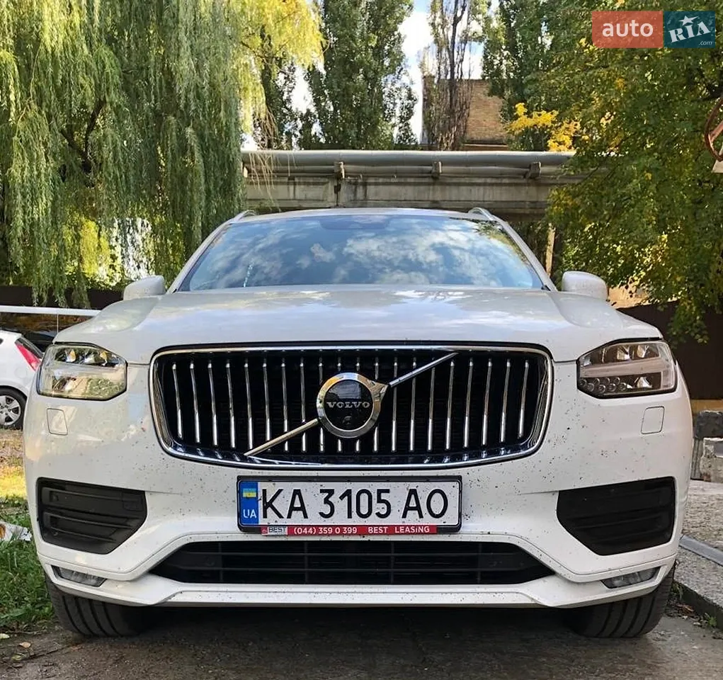 2020 Volvo XC90 - мініатюра 116