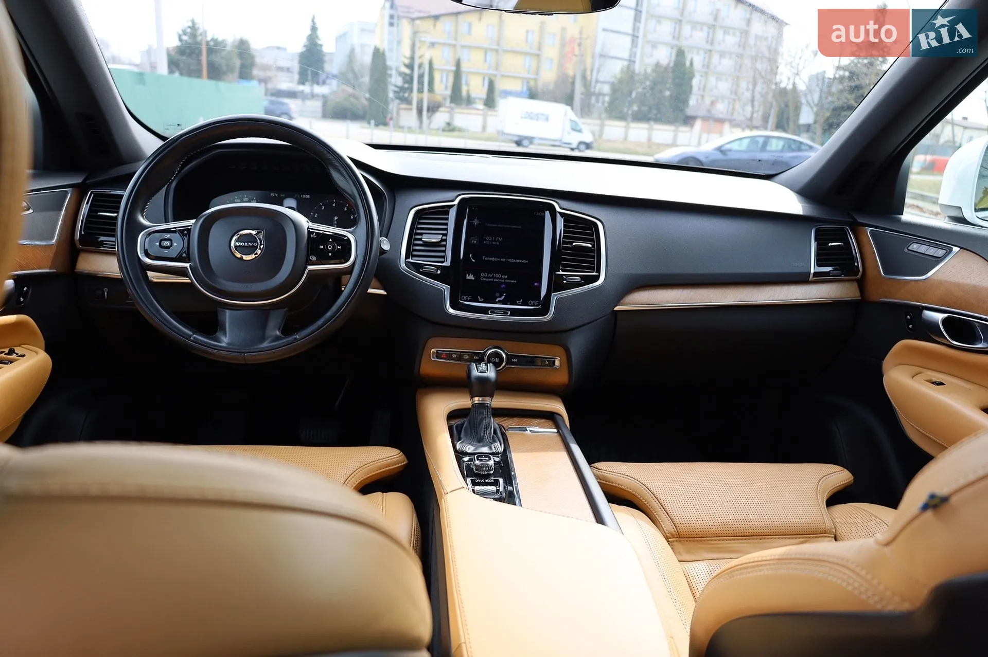 2017 Volvo XC90 - мініатюра 13