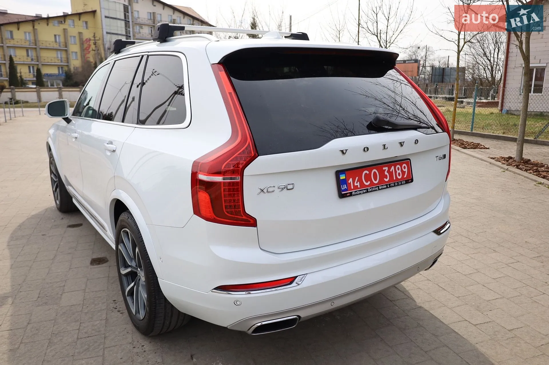 2017 Volvo XC90 - мініатюра 6