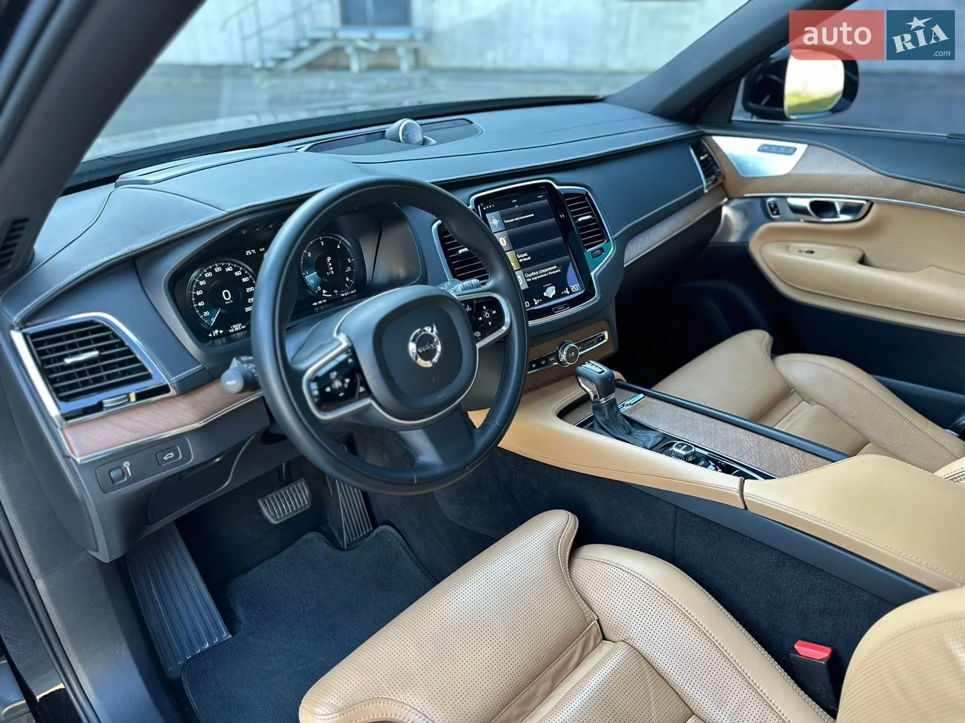 2017 Volvo XC90 - мініатюра 28