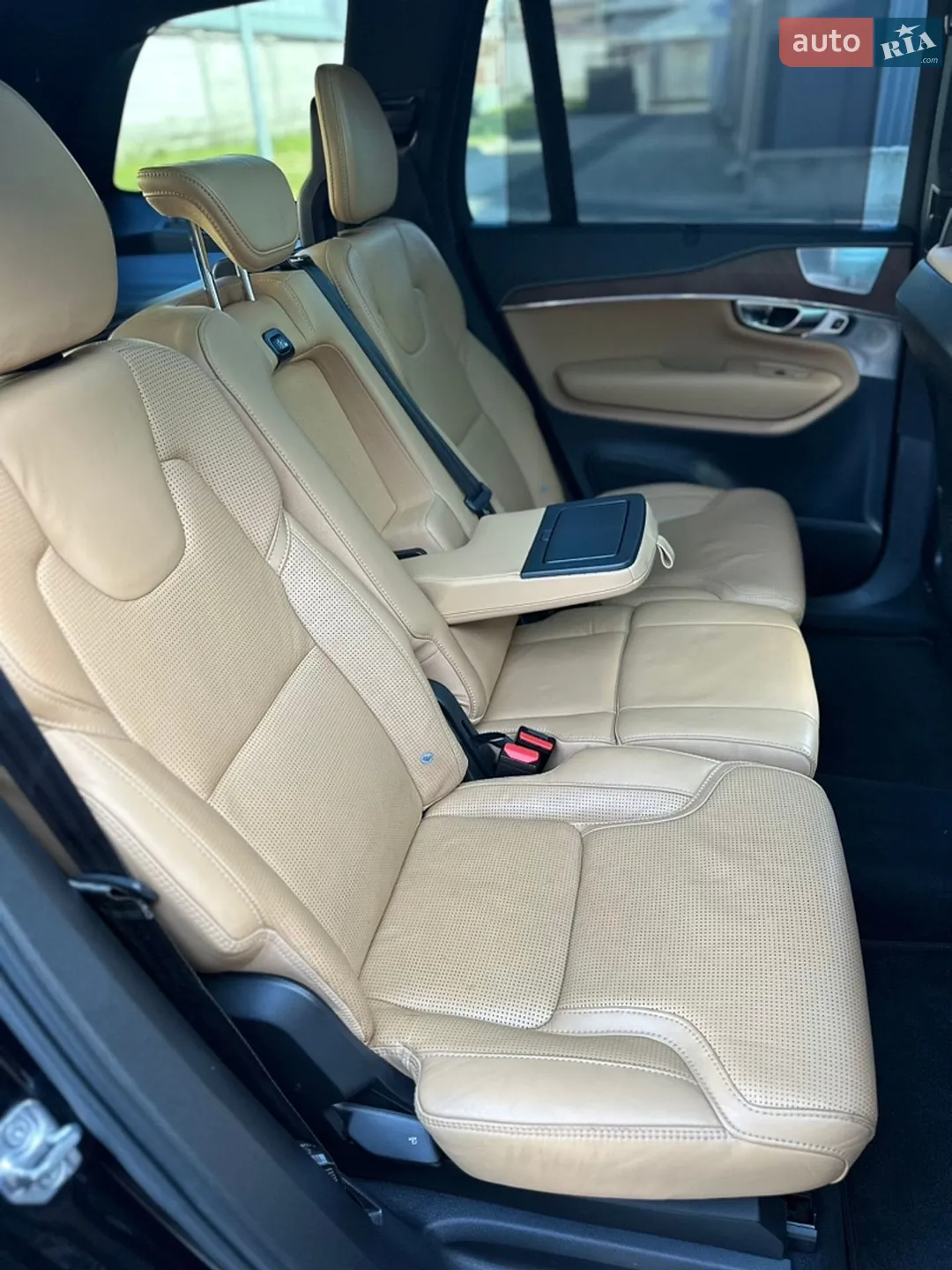 2017 Volvo XC90 - мініатюра 36
