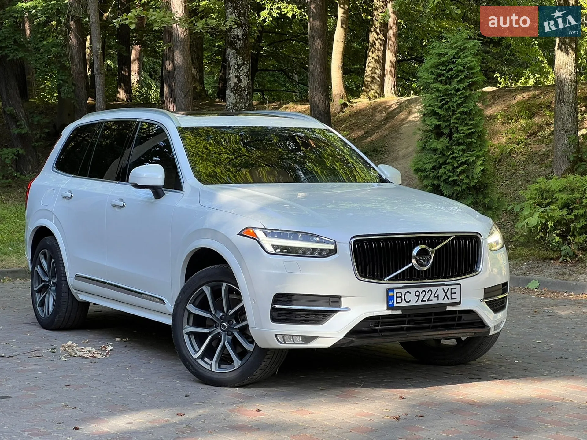 2017 Volvo XC90 - мініатюра 15