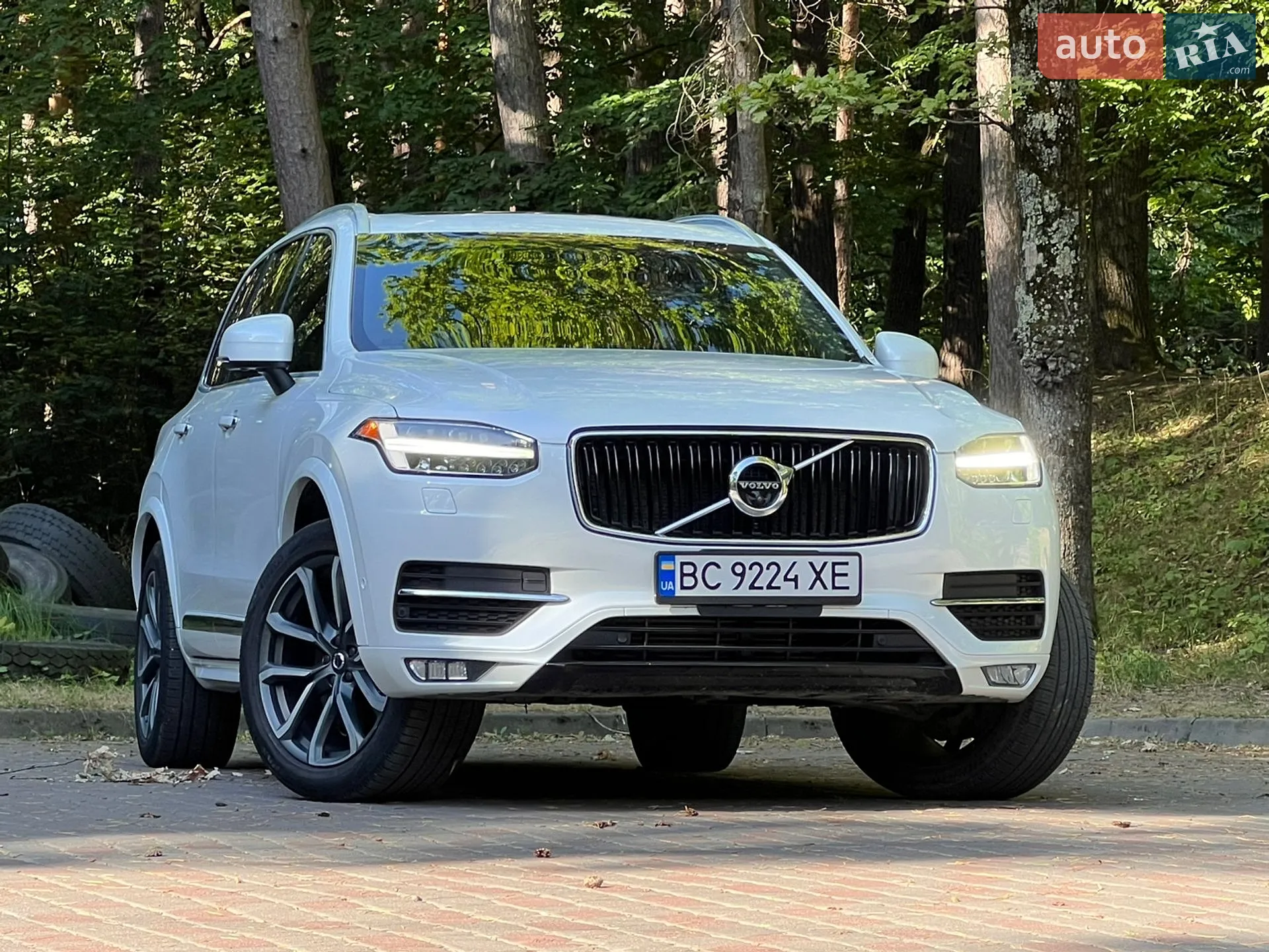 2017 Volvo XC90 - мініатюра 17