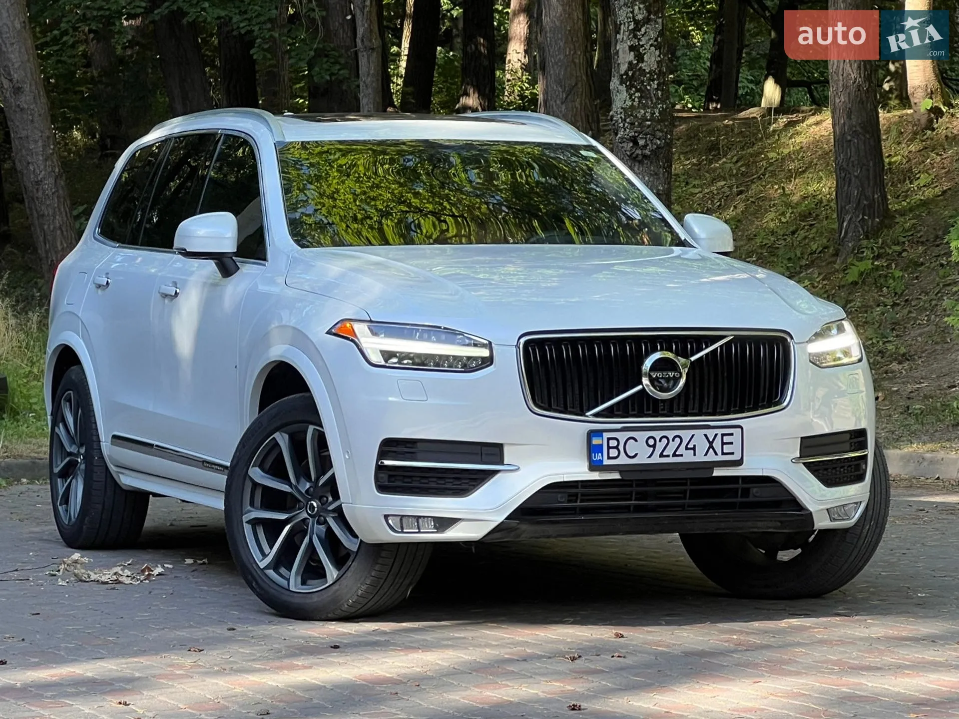 2017 Volvo XC90 - мініатюра 19