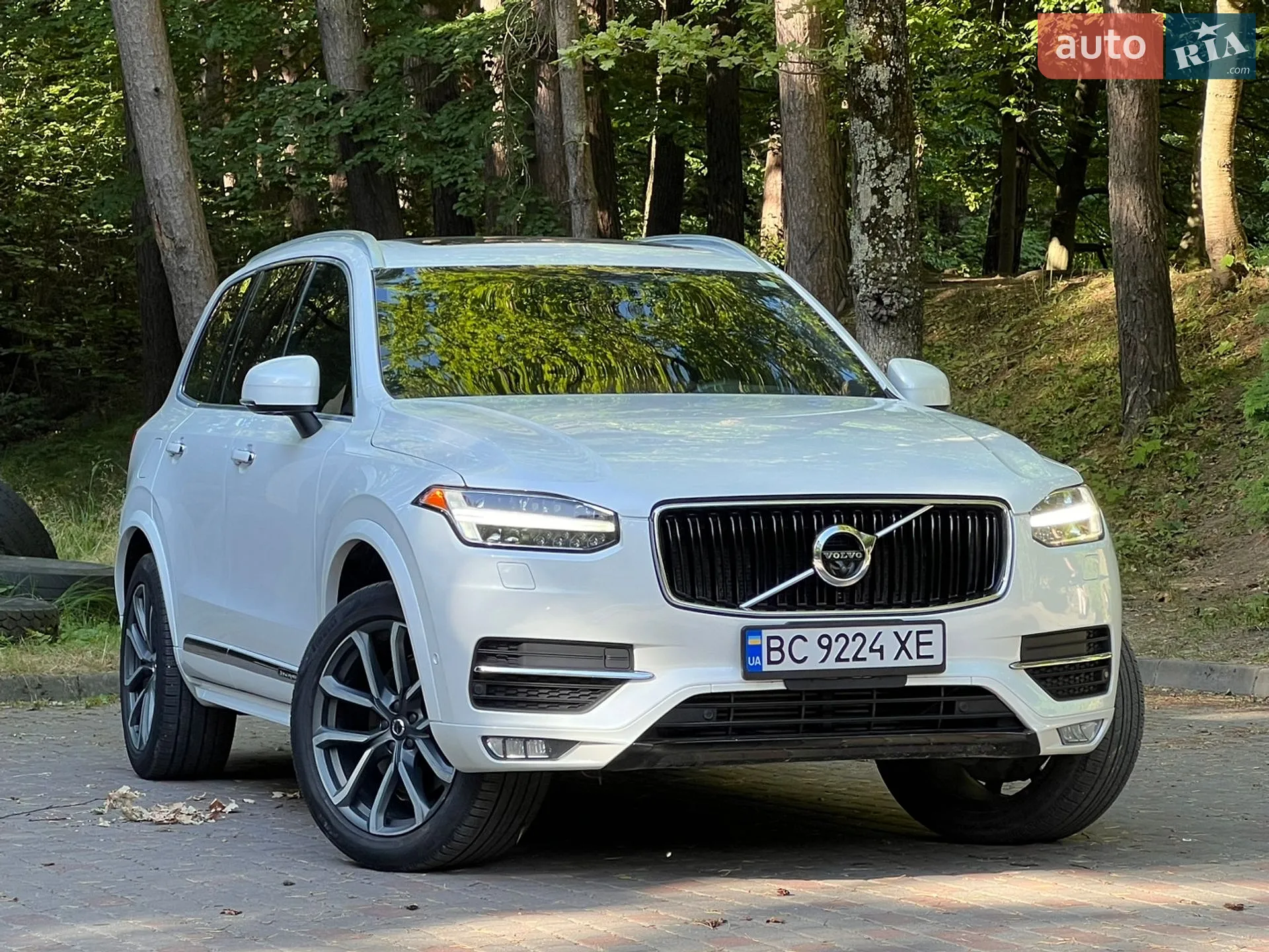 2017 Volvo XC90 - мініатюра 21