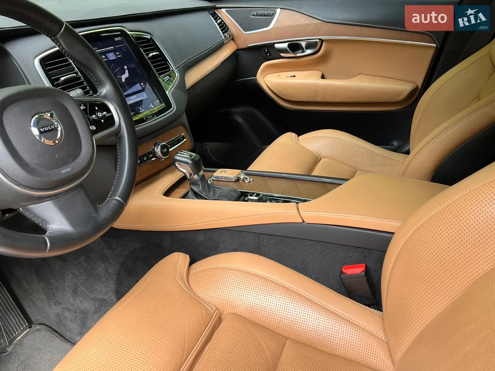 2017 Volvo XC90 - мініатюра 40