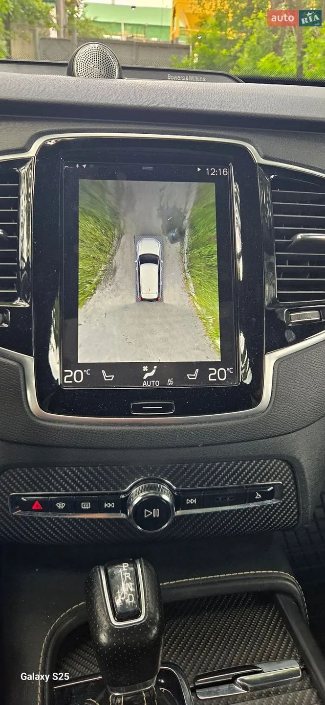 2016 Volvo XC90 - мініатюра 17