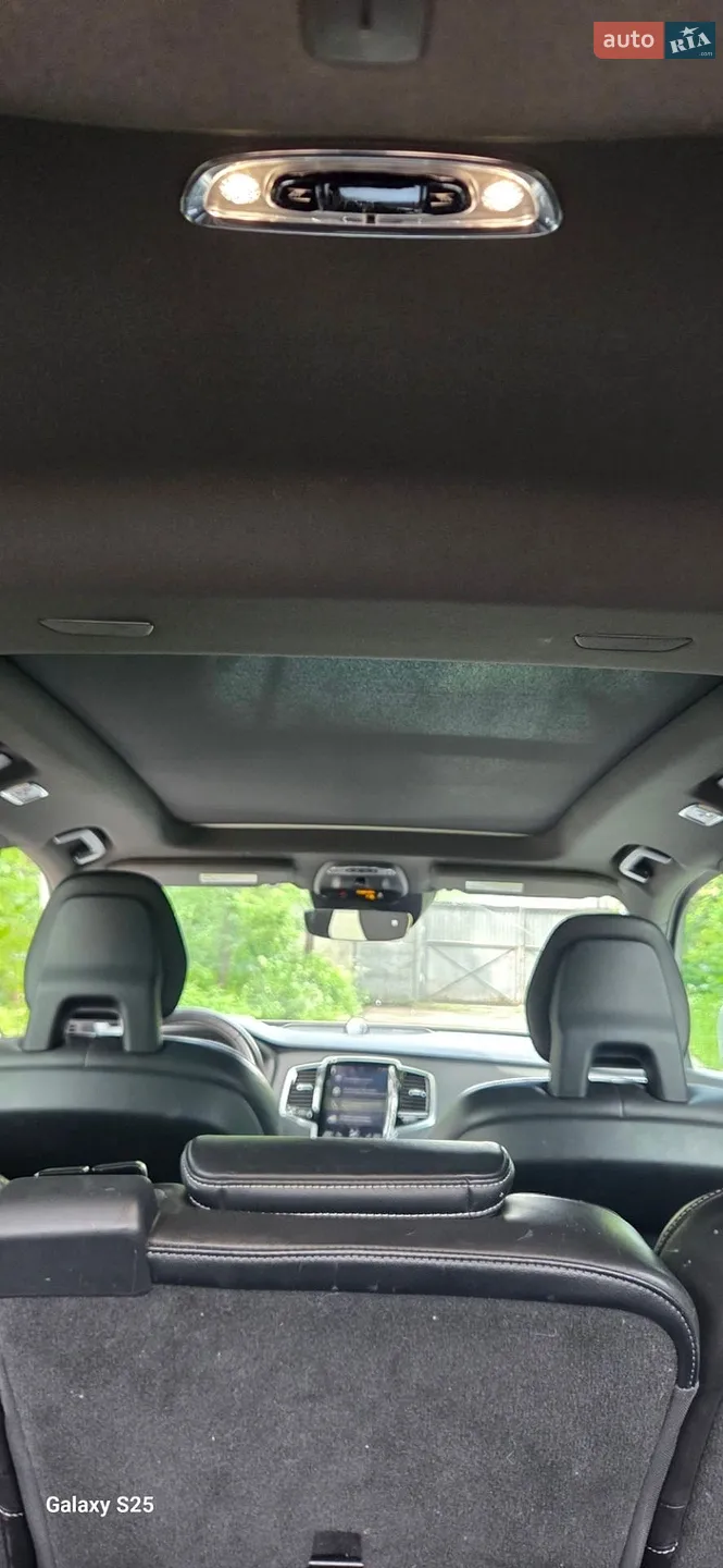 2016 Volvo XC90 - мініатюра 14