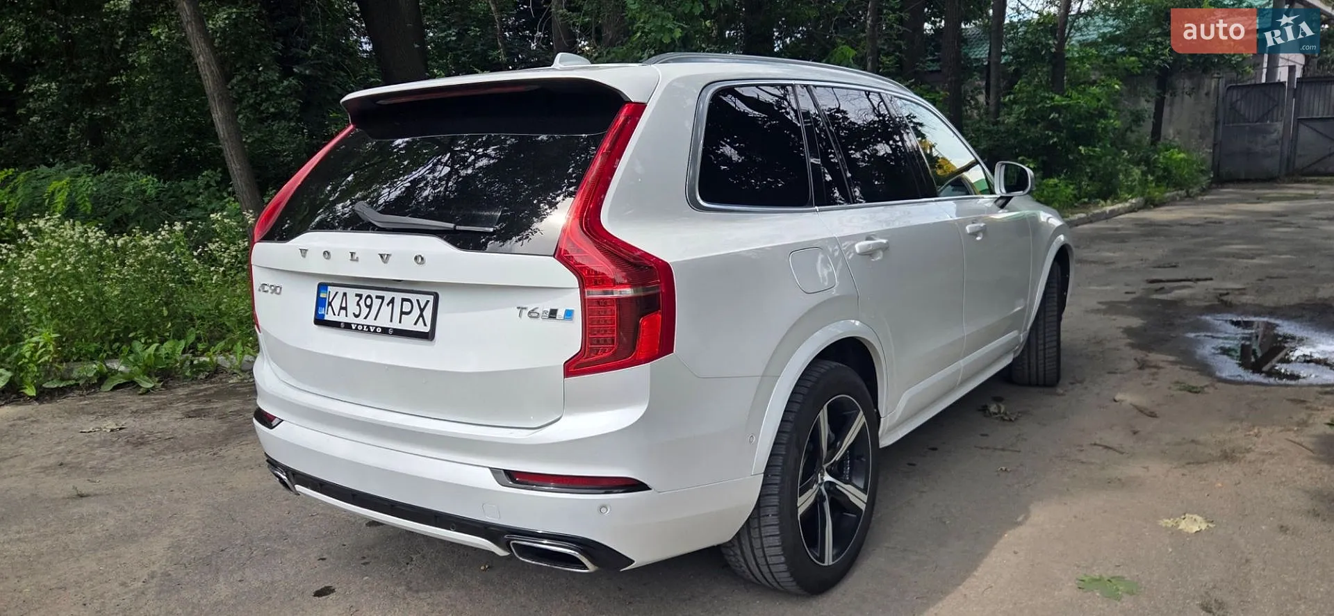2016 Volvo XC90 - мініатюра 3