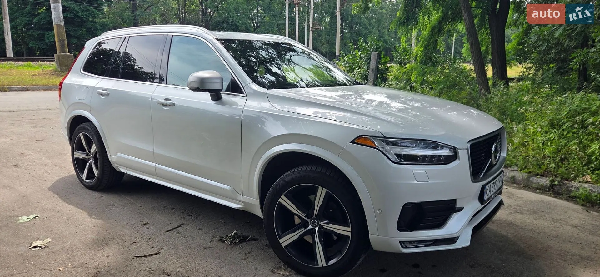 2016 Volvo XC90 - фото 1