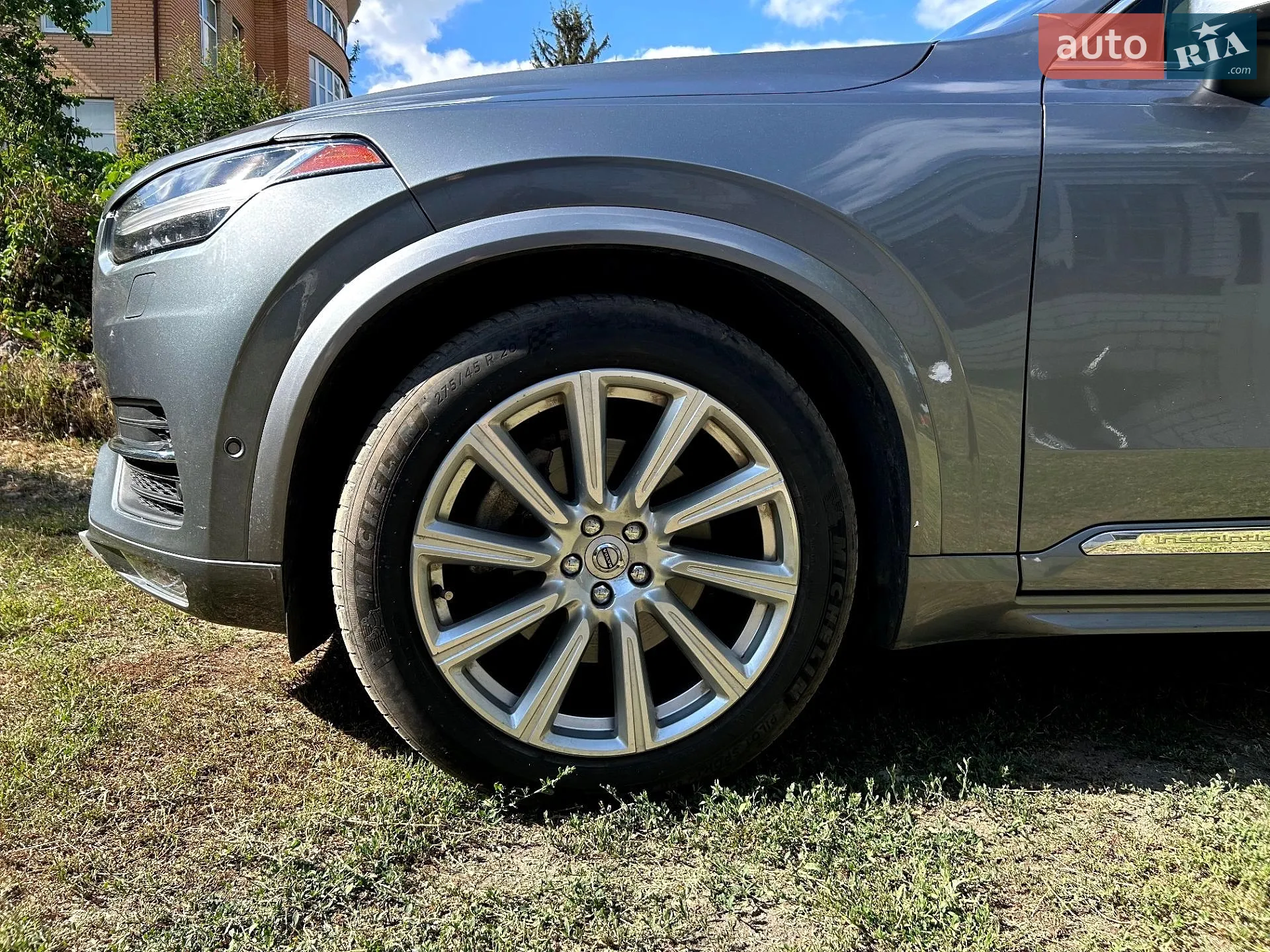 2015 Volvo XC90 - мініатюра 3