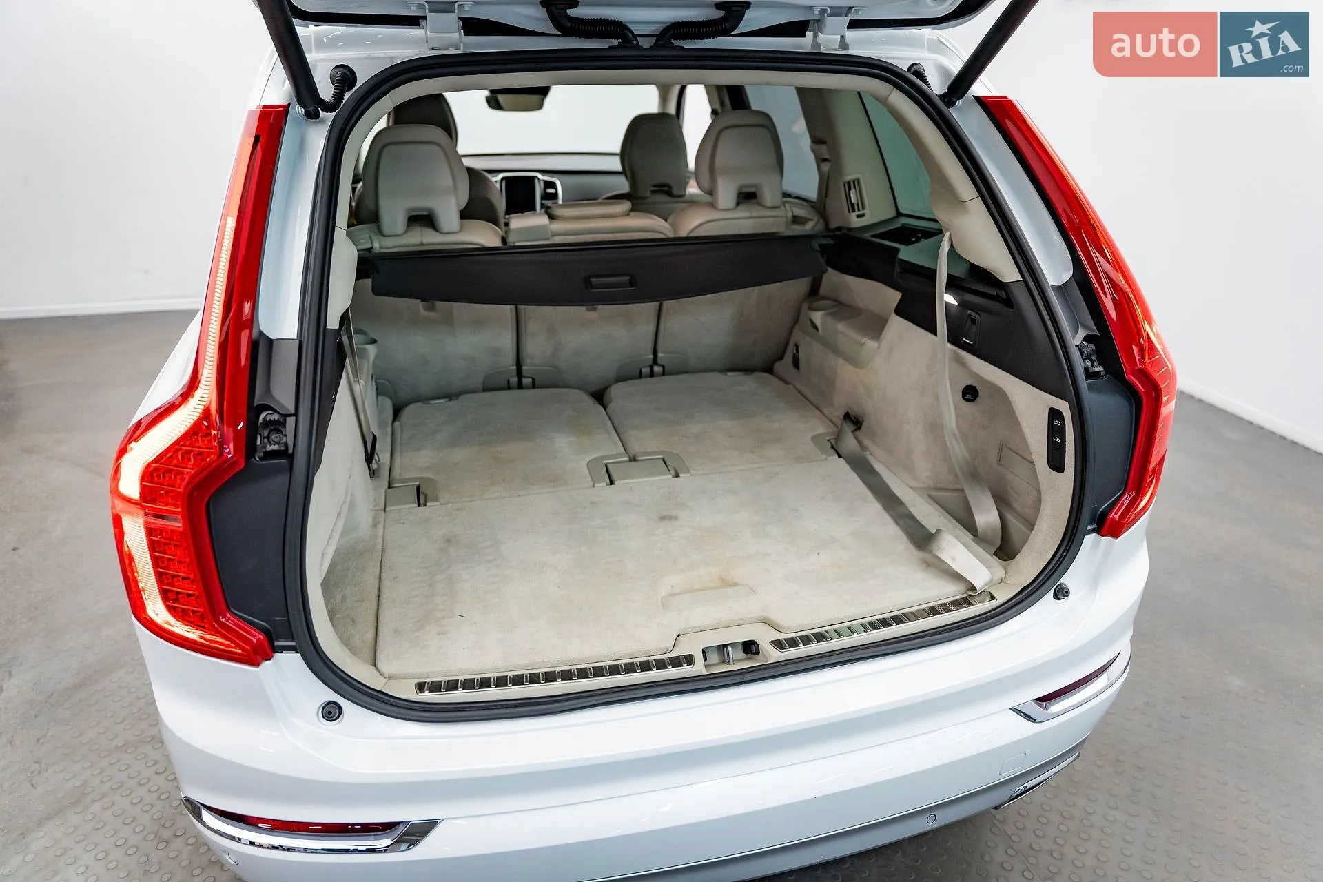 2018 Volvo XC90 - мініатюра 7