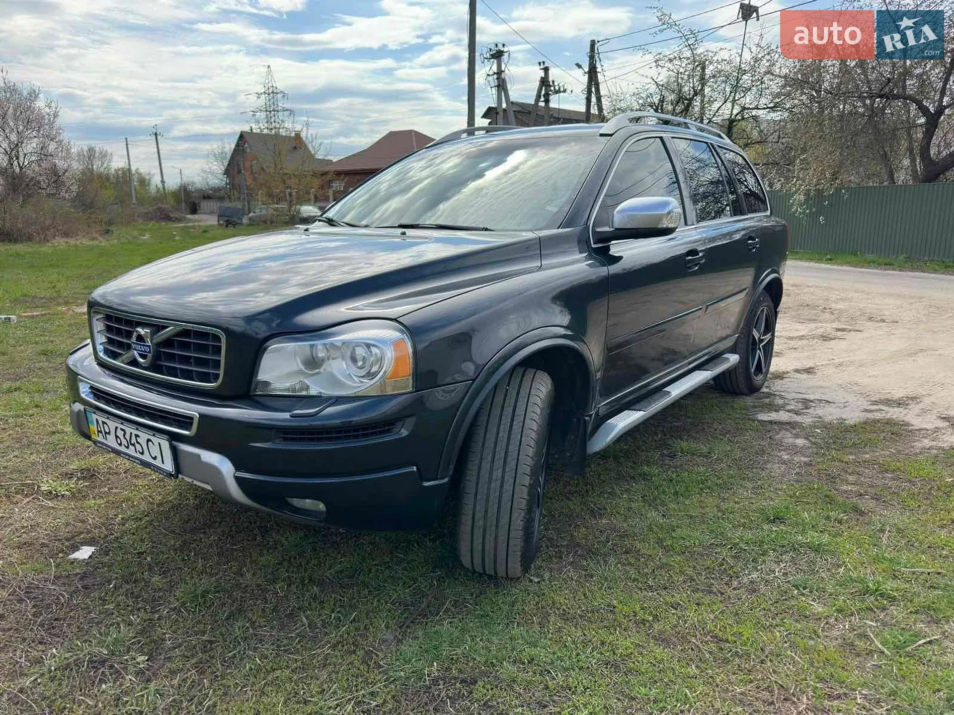 2013 Volvo XC90 - фото 1