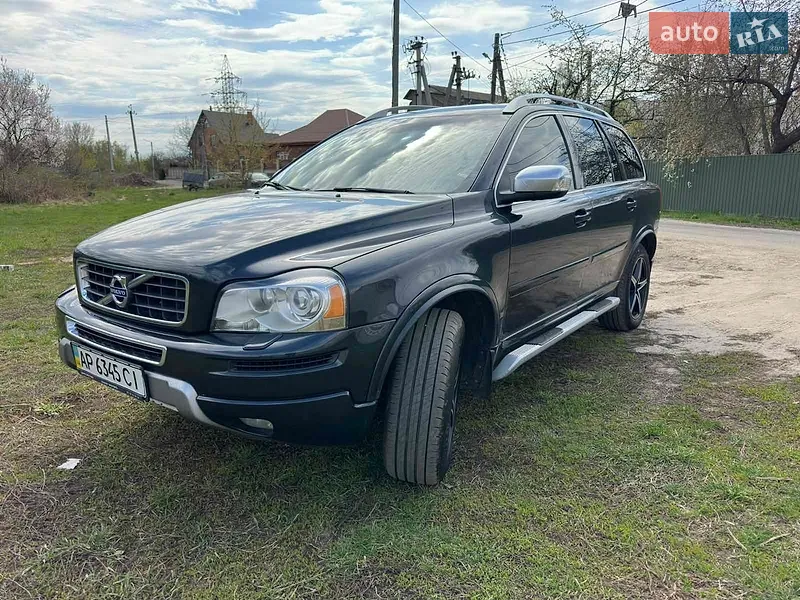 Volvo XC90 2013