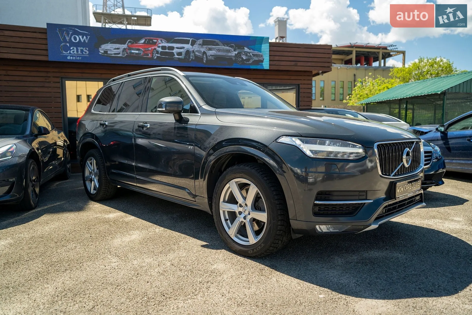 2018 Volvo XC90 - мініатюра 4