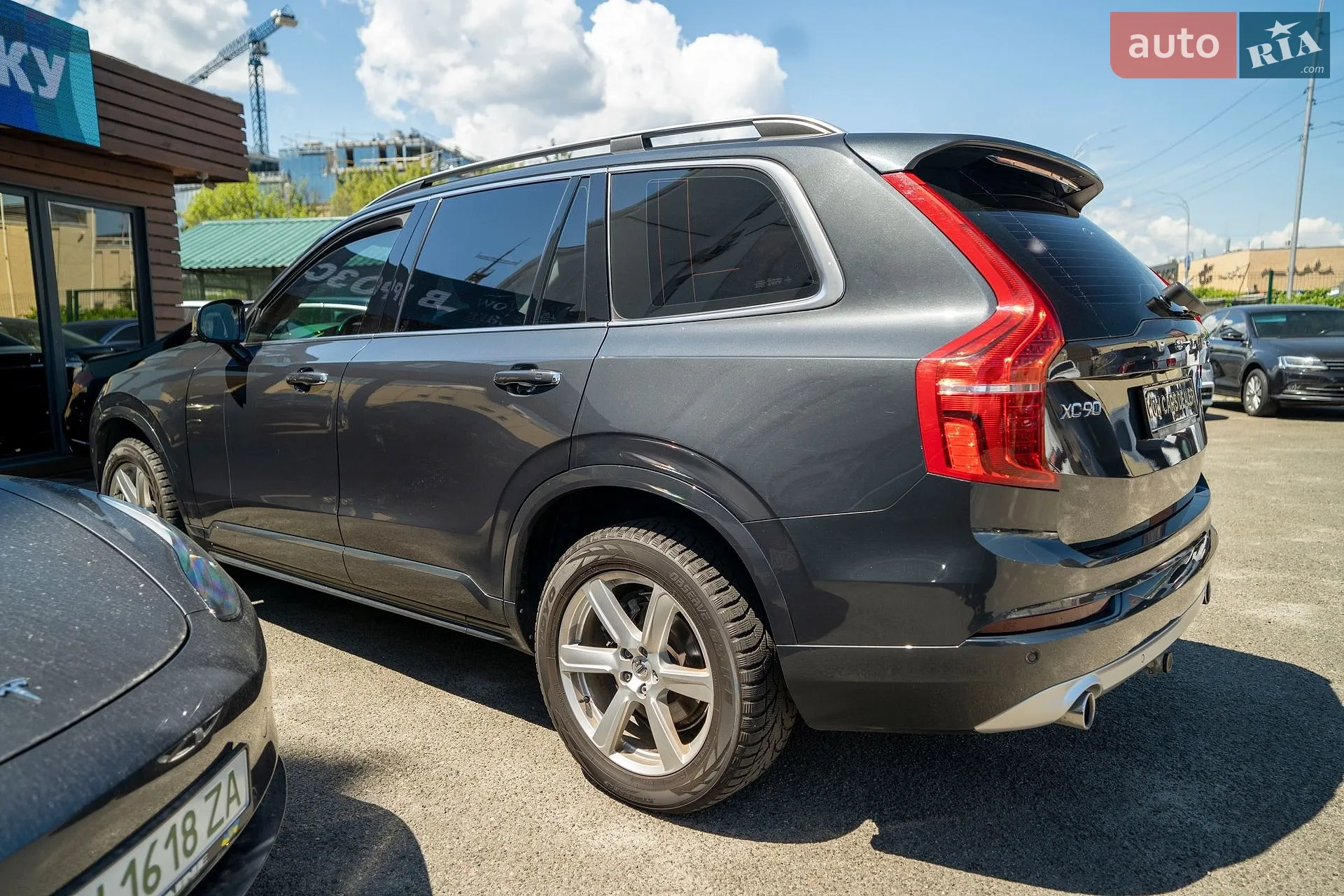 2018 Volvo XC90 - мініатюра 13