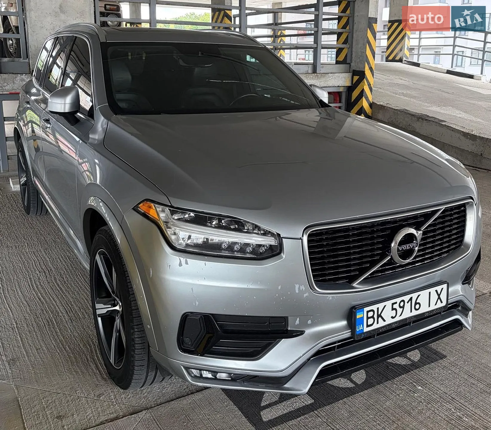 2019 Volvo XC90 - мініатюра 3