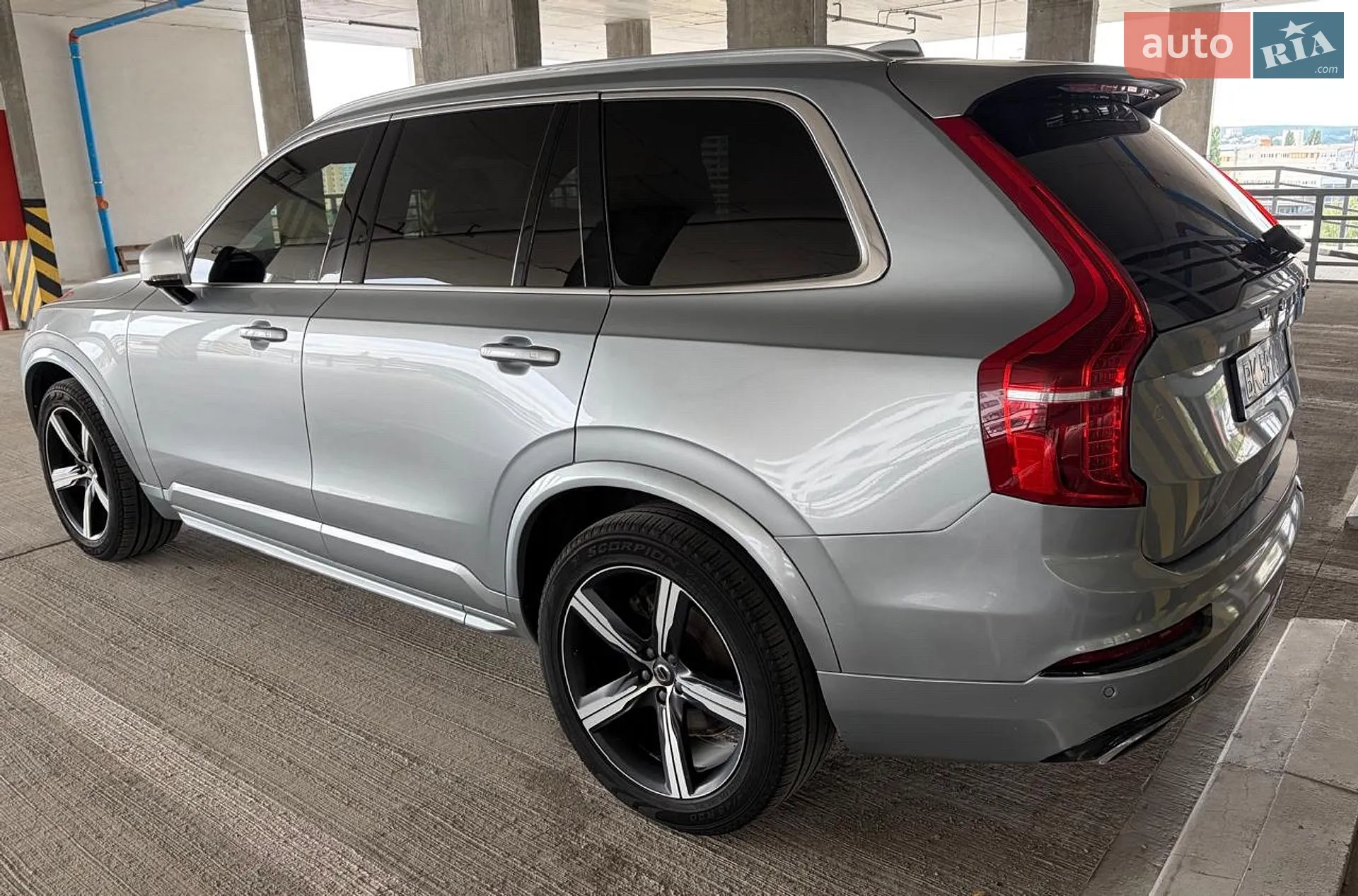 2019 Volvo XC90 - мініатюра 4