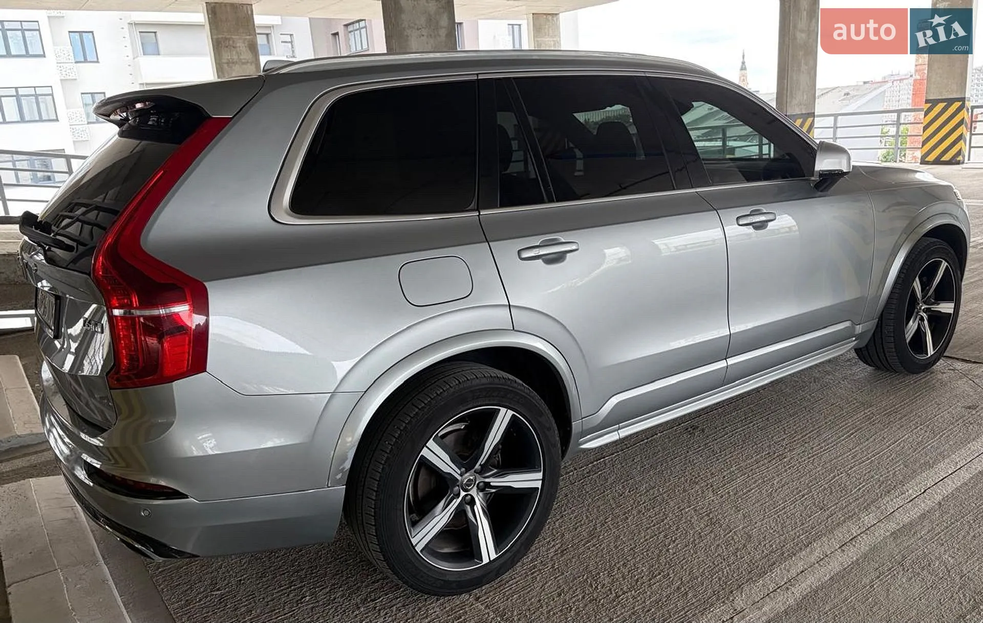 2019 Volvo XC90 - мініатюра 5
