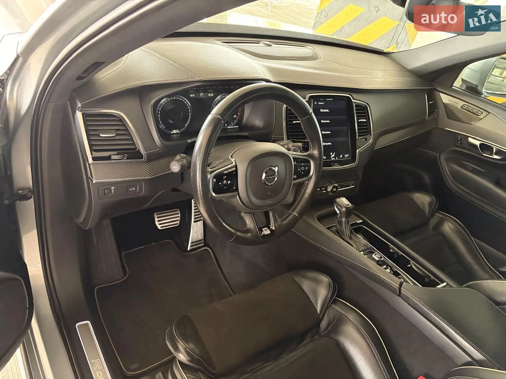 2019 Volvo XC90 - мініатюра 7