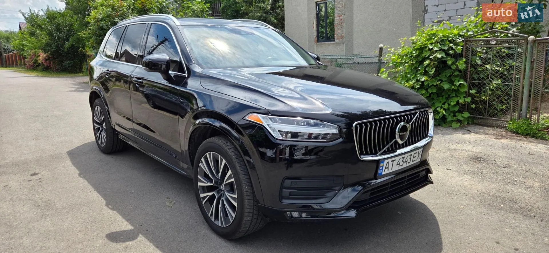 2021 Volvo XC90 - мініатюра 8