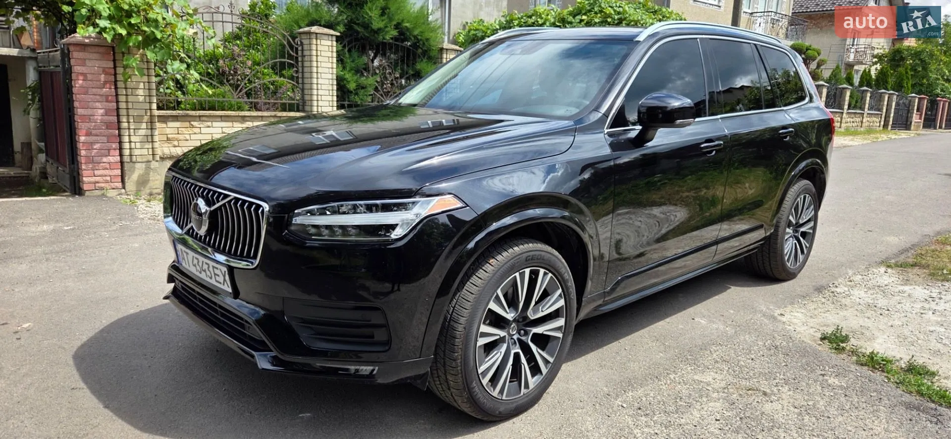 2021 Volvo XC90 - мініатюра 2