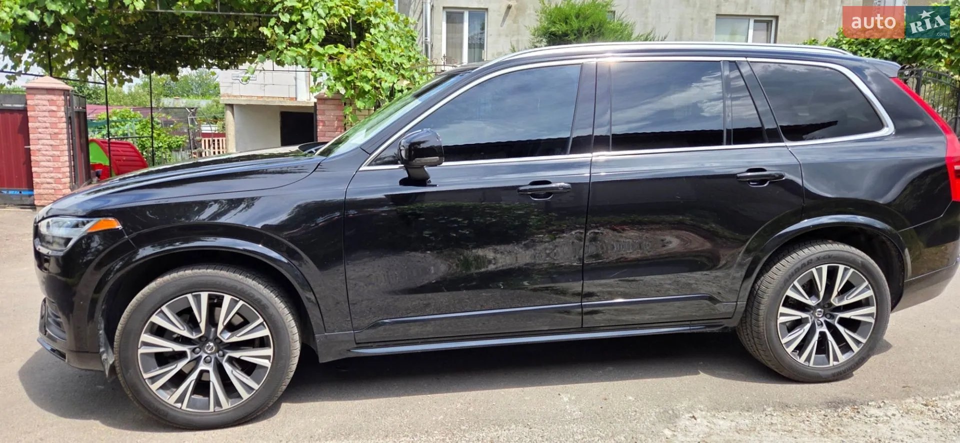 2021 Volvo XC90 - мініатюра 3