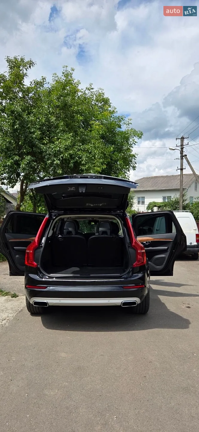 2021 Volvo XC90 - мініатюра 10