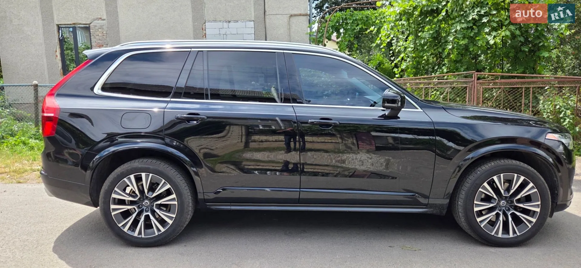 2021 Volvo XC90 - мініатюра 7