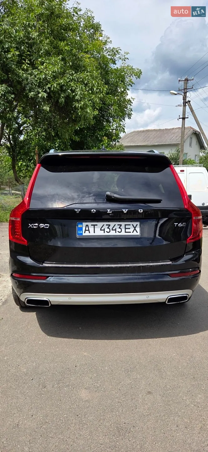 2021 Volvo XC90 - мініатюра 5