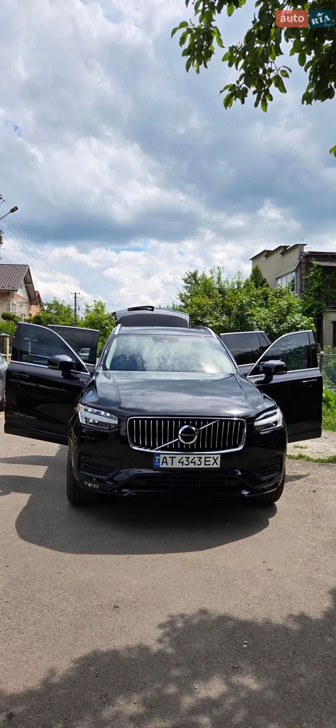 2021 Volvo XC90 - мініатюра 9