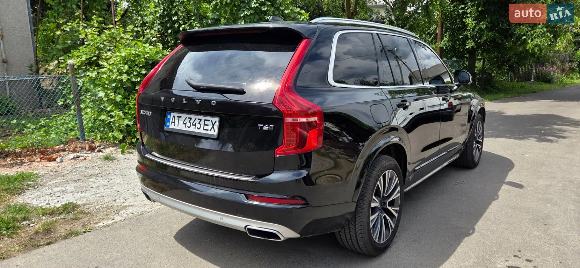 2021 Volvo XC90 - мініатюра 6