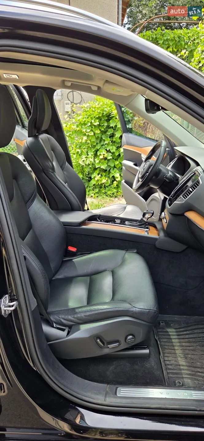 2021 Volvo XC90 - мініатюра 14