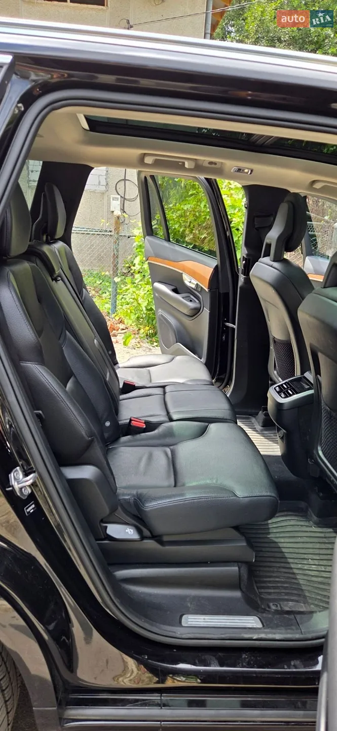 2021 Volvo XC90 - мініатюра 15