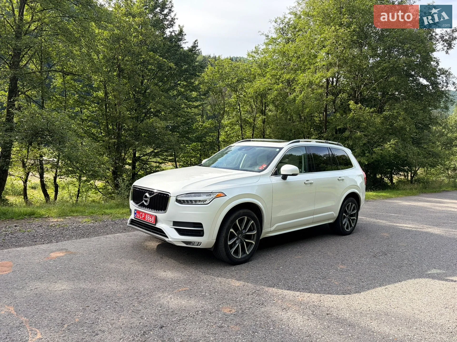 2019 Volvo XC90 - мініатюра 2