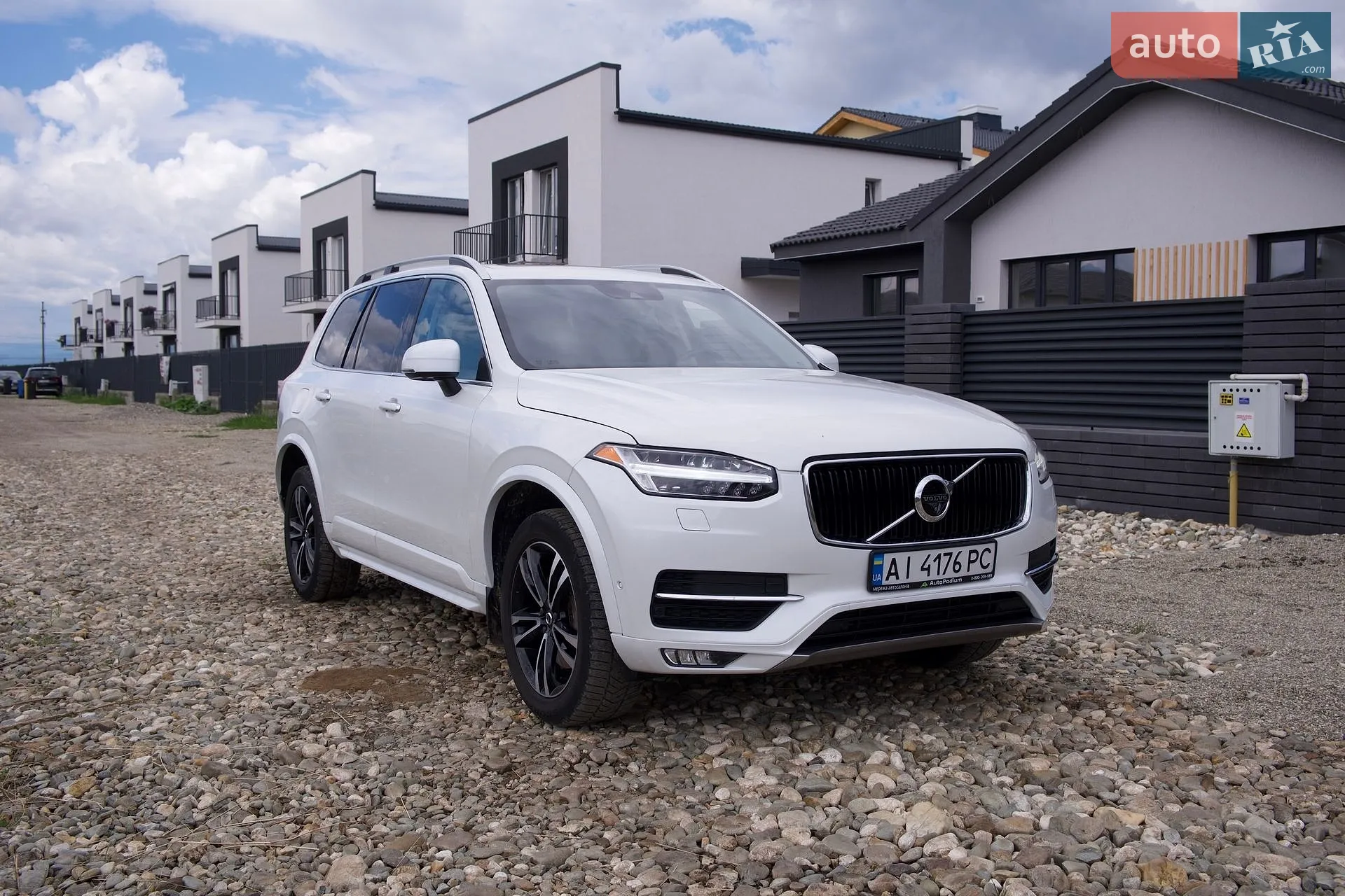 2015 Volvo XC90 - фото 1